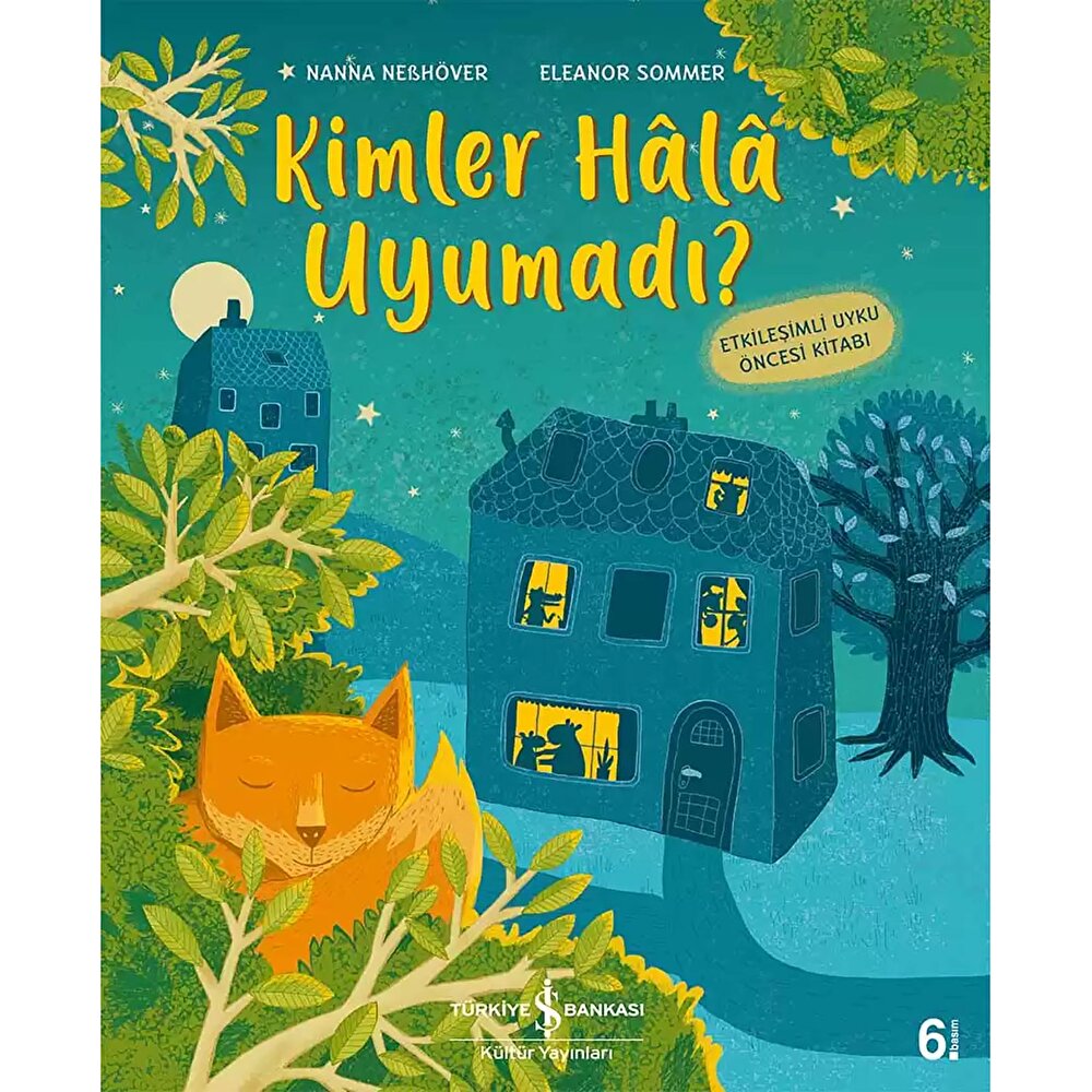 Kimler Hala Uyumadı?