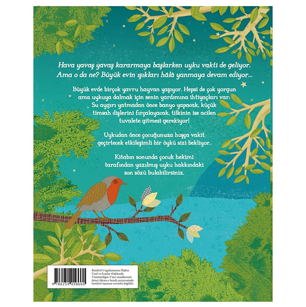 Kimler Hala Uyumadı?