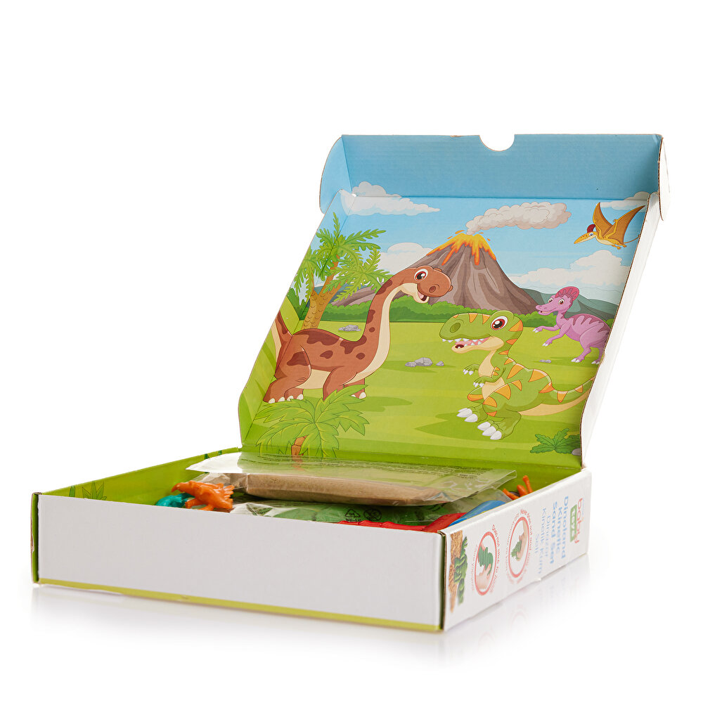 Kinetik Kum Seti Dinozor 300 gr