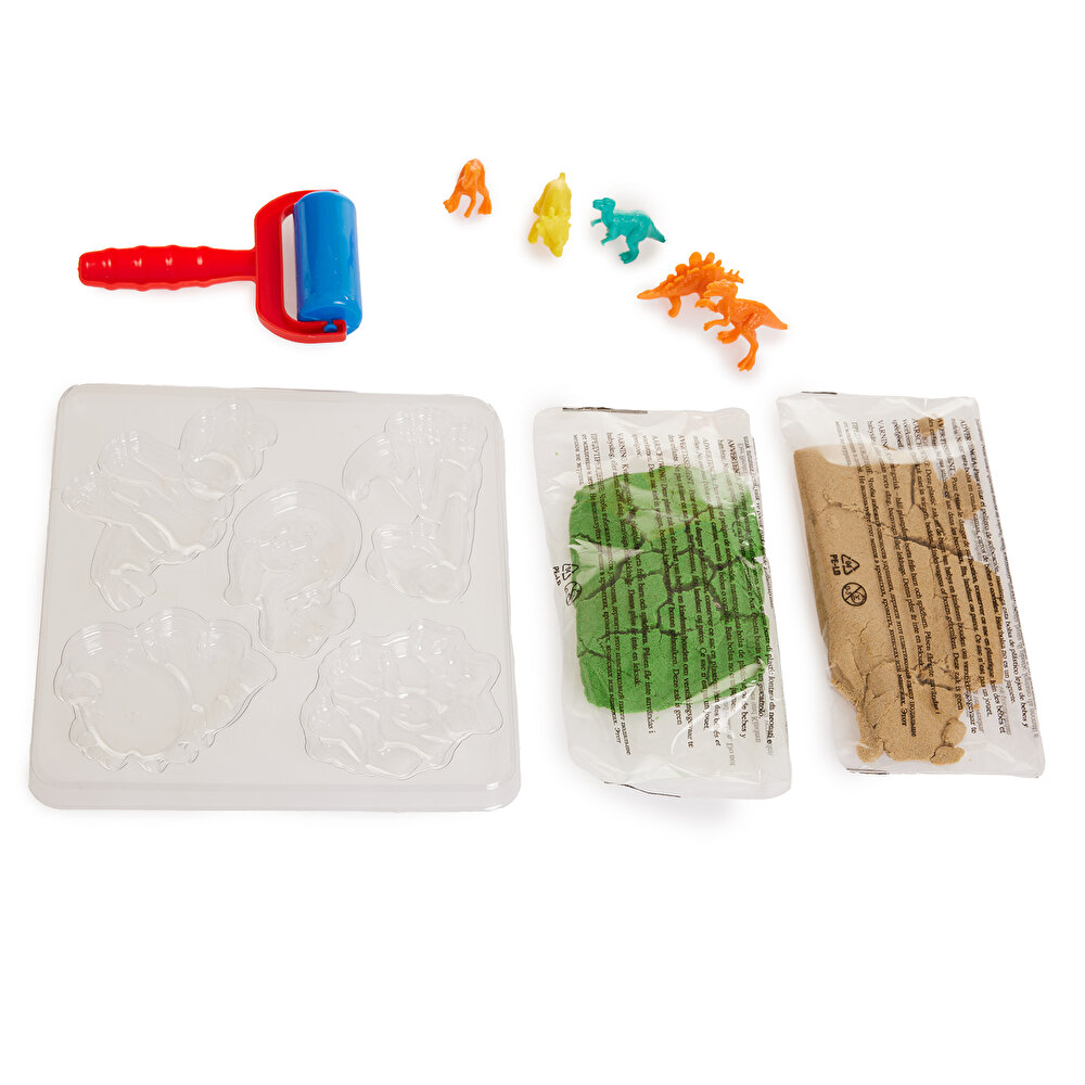 Kinetik Kum Seti Dinozor 300 gr