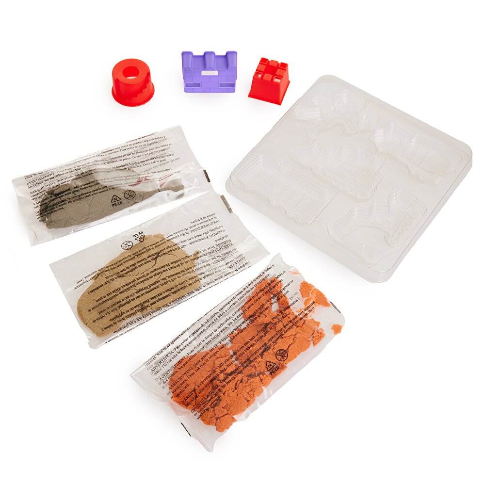 Kinetik Kum Seti - İnşaat 300 gr