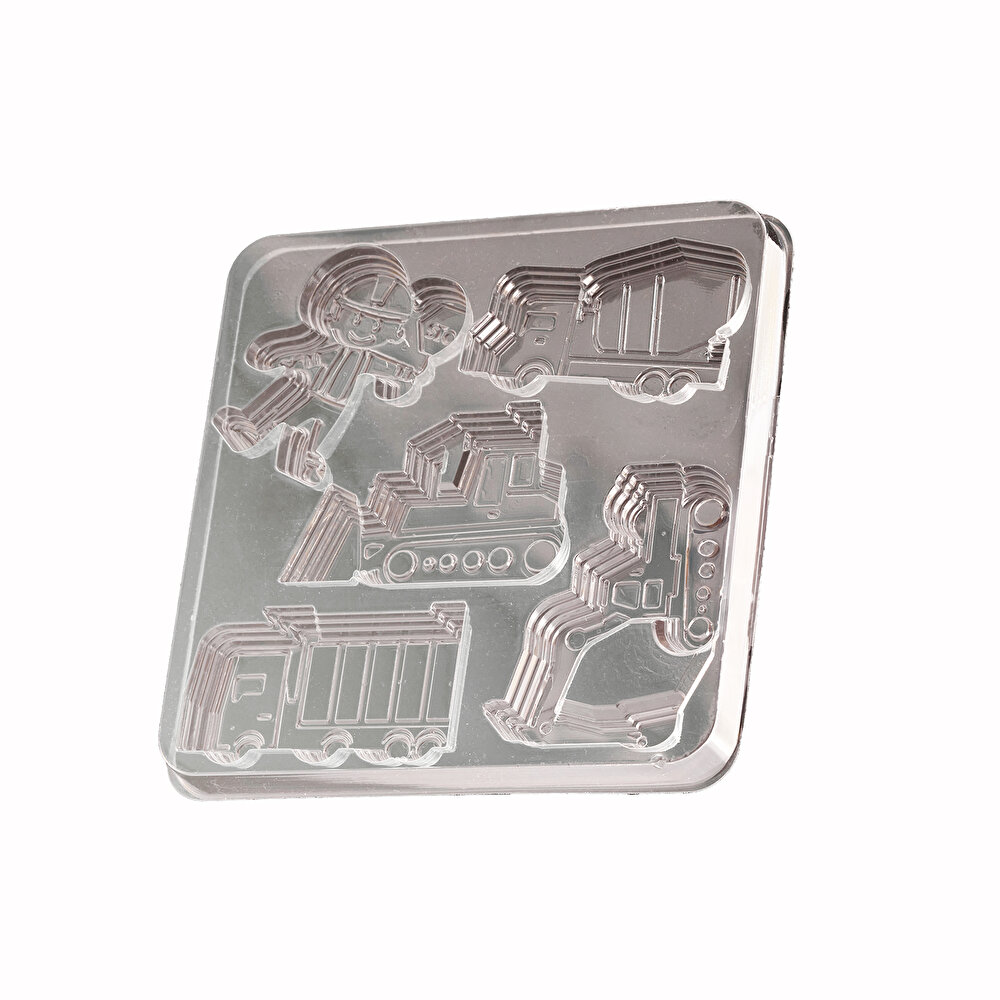 Kinetik Kum Seti - İnşaat 300 gr