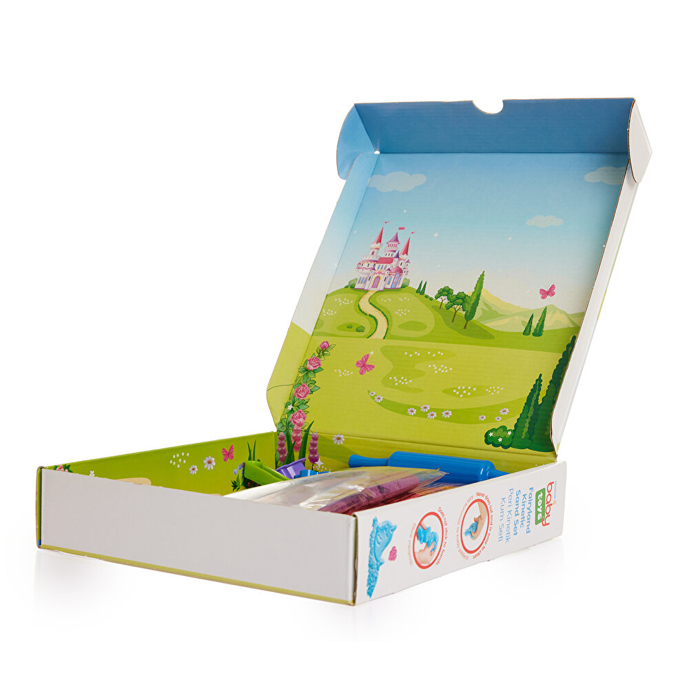 Kinetik Kum Seti Masal Diyarı 300 gr