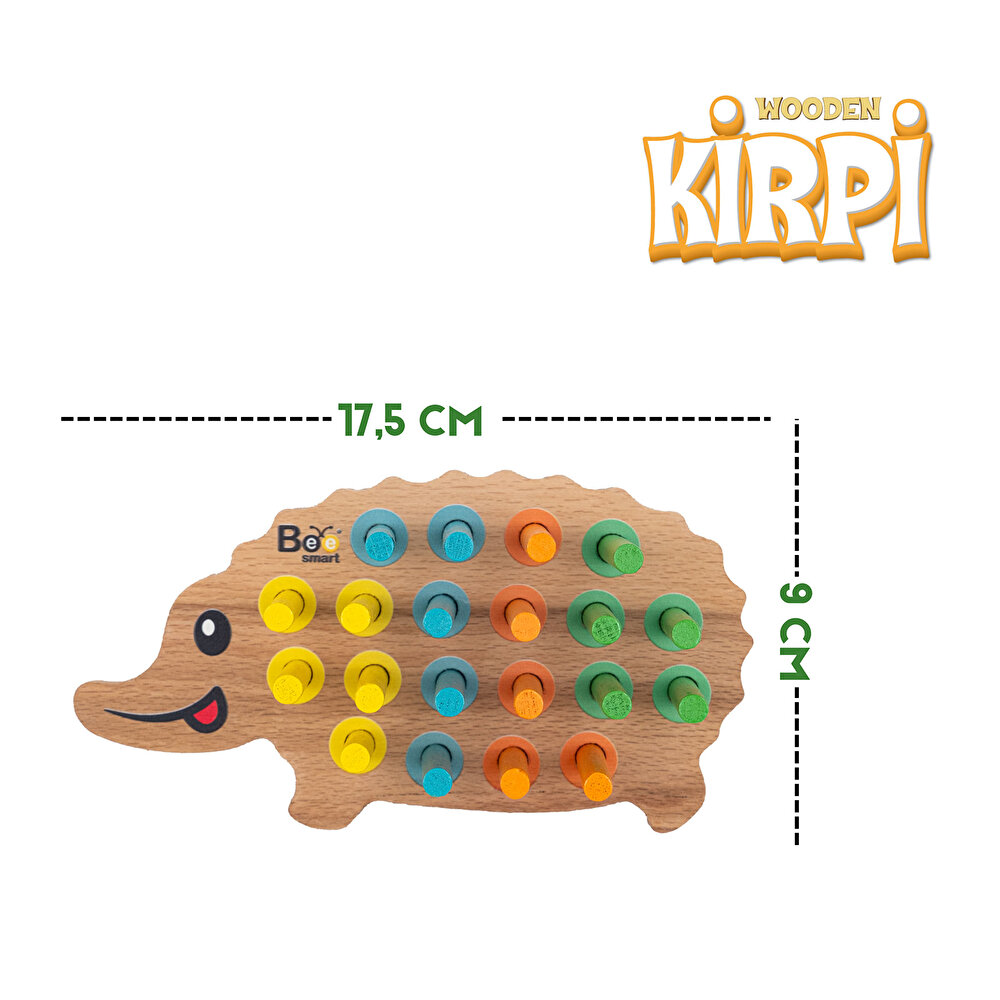 Kirpi Bul Tak