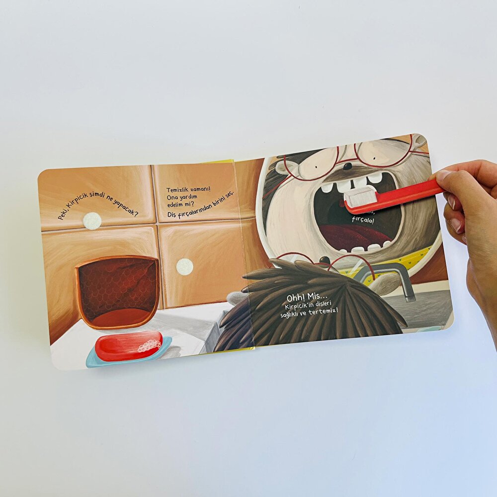 Kirpicik Peki Şimdi Ne Yapacak? Kahvaltı Zamanı