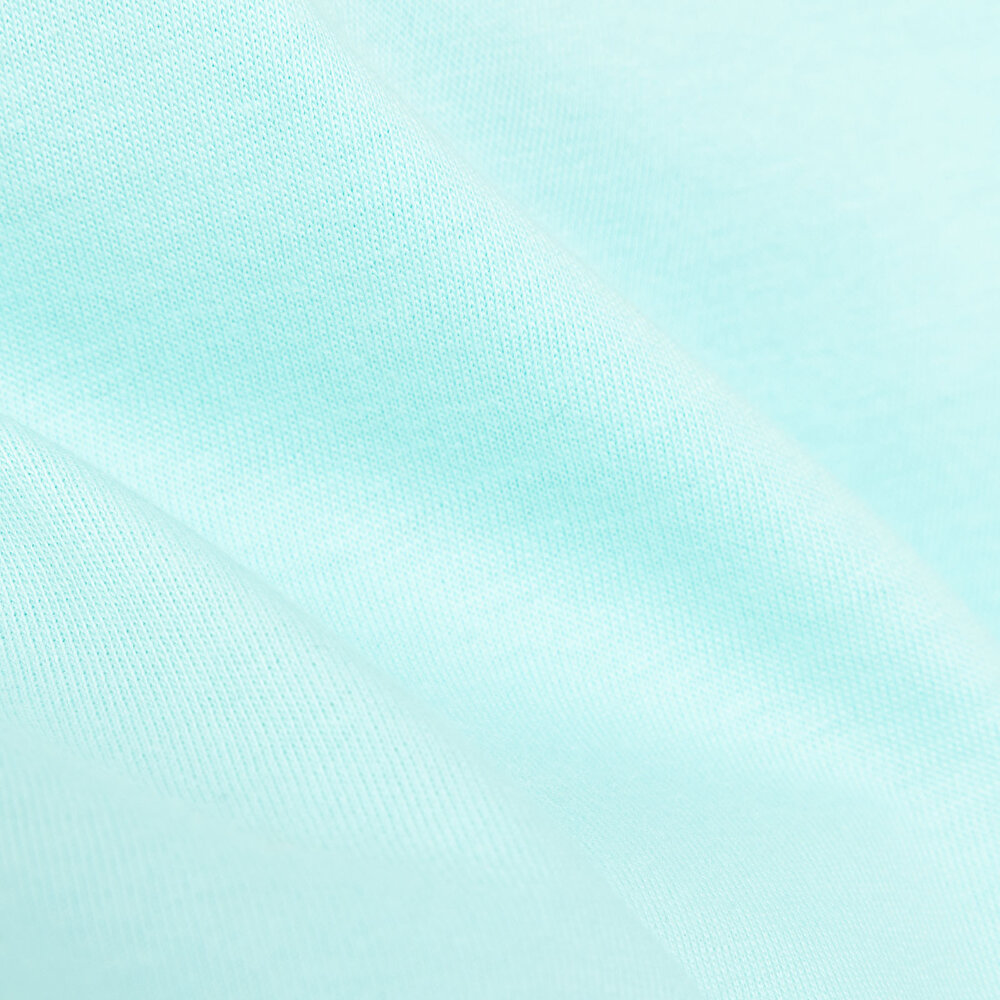 Kısa Kol Bisiklet Yaka Pijama Takımı Kız Bebek