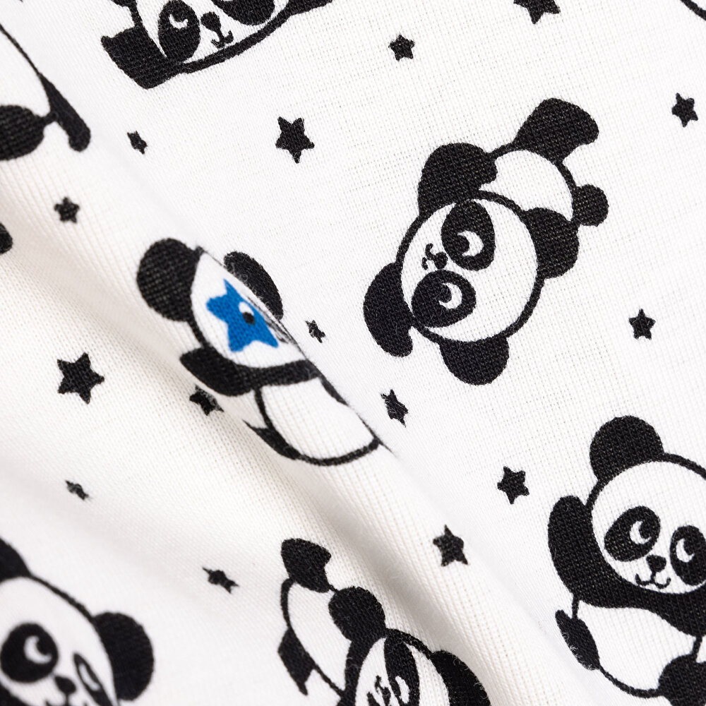 Kısa Kol Body Erkek Bebek