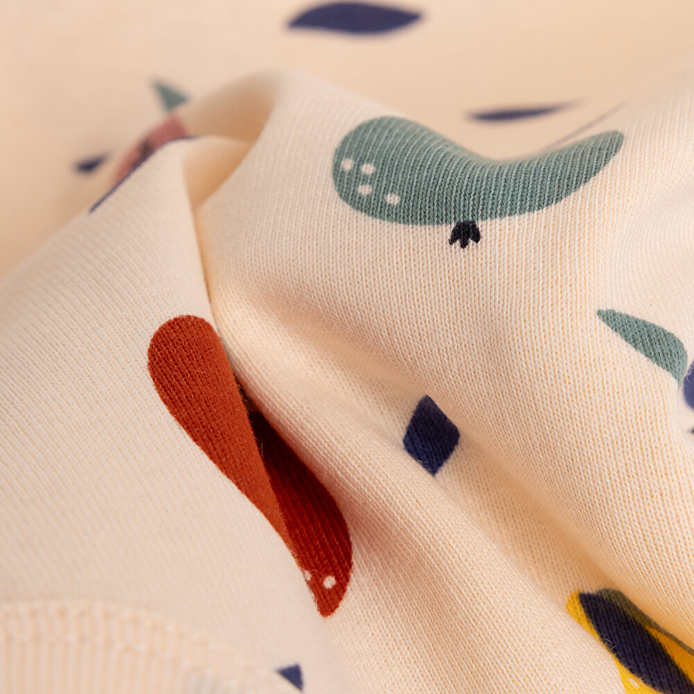 Kısa Kol Body Kız Bebek