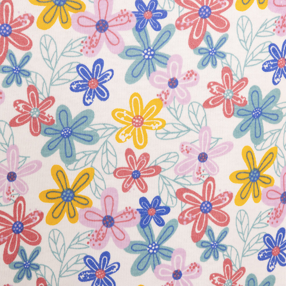 Kısa Kol Body Kız Bebek