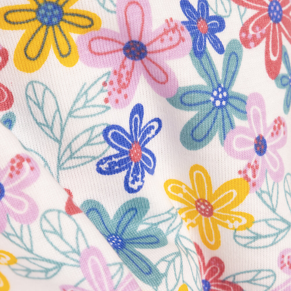 Kısa Kol Body Kız Bebek