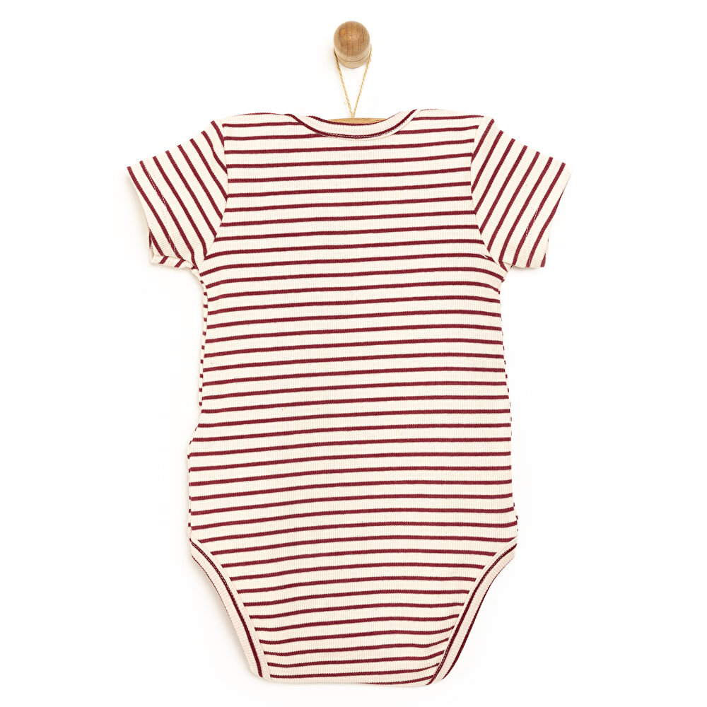 Kısa Kol Body Unisex