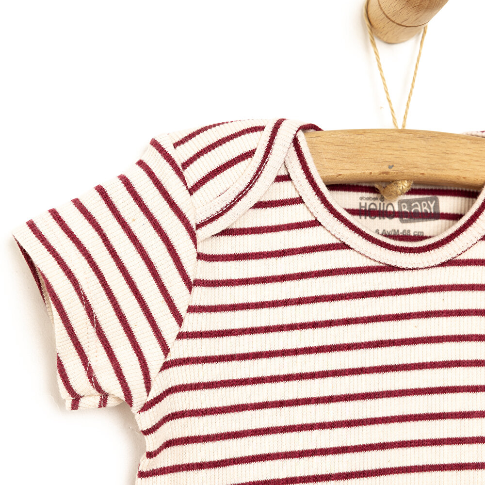 Kısa Kol Body Unisex