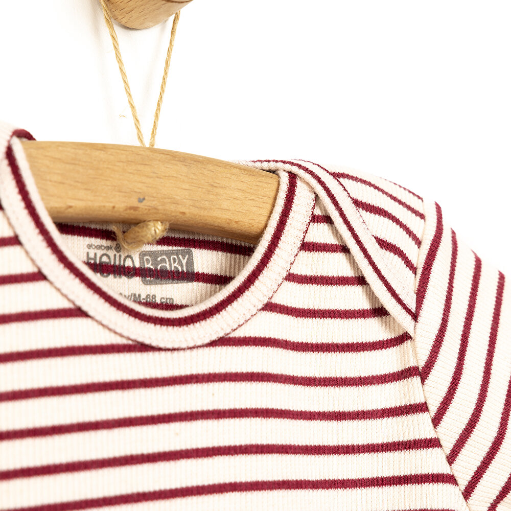 Kısa Kol Body Unisex