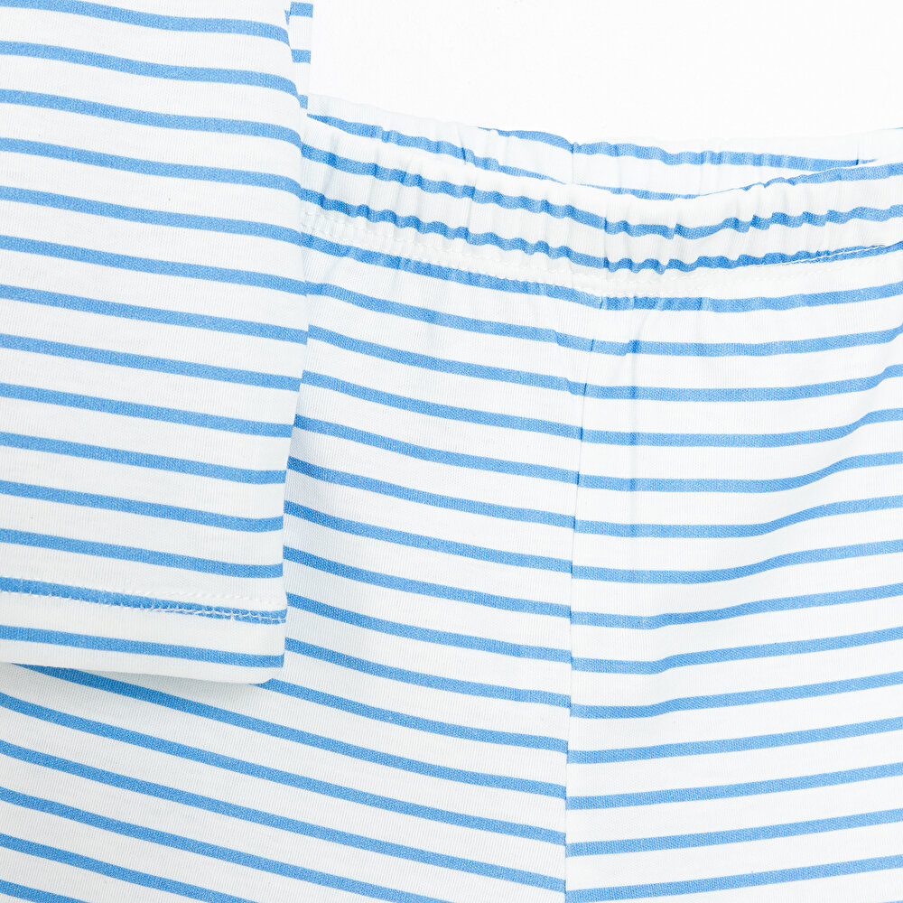 Kısa Kol Pijama Takımı Erkek Bebek