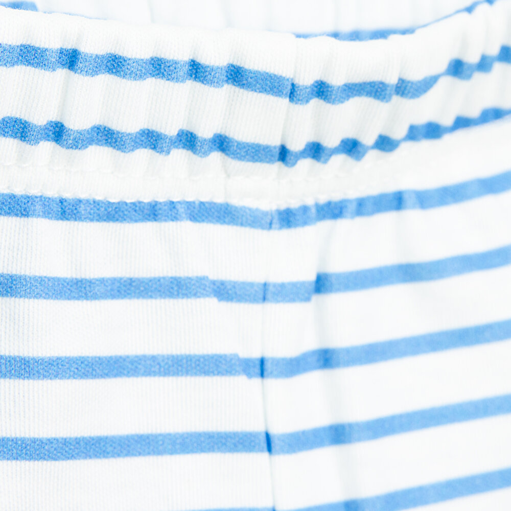 Kısa Kol Pijama Takımı Erkek Bebek