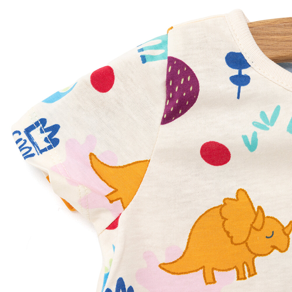 Kısa Tulum Erkek Bebek