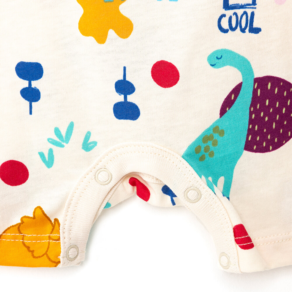 Kısa Tulum Erkek Bebek