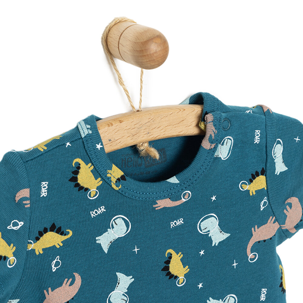 Kısakol Body Erkek Bebek