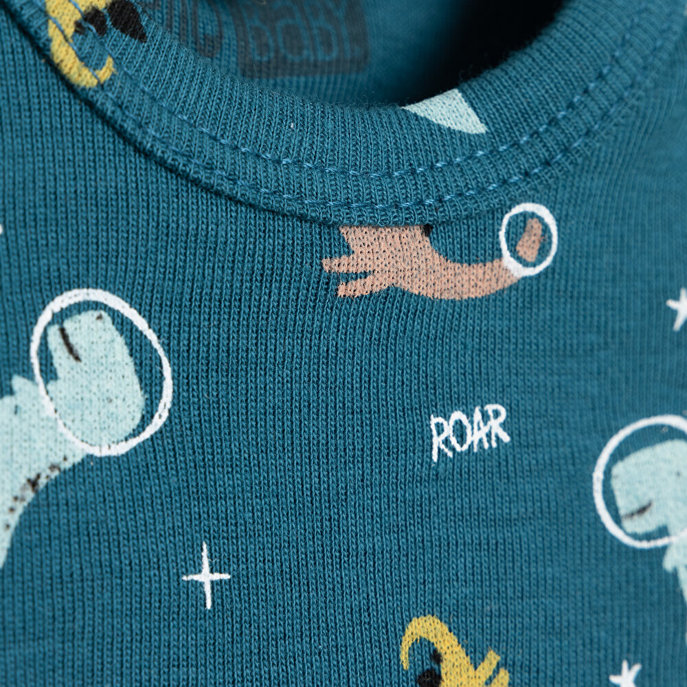 Kısakol Body Erkek Bebek