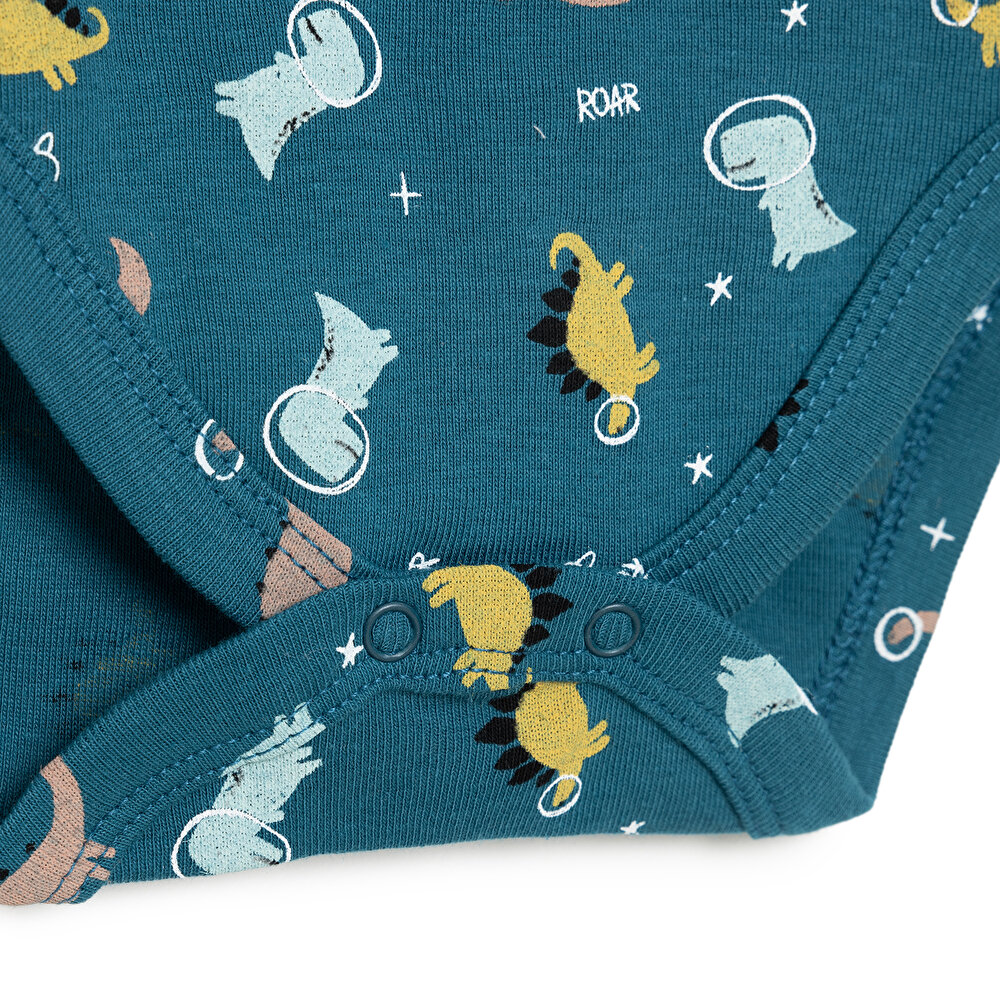 Kısakol Body Erkek Bebek