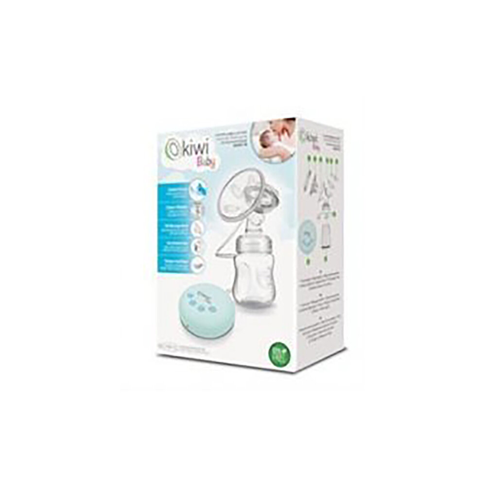 Tekli Elektrikli Göğüs Pompası