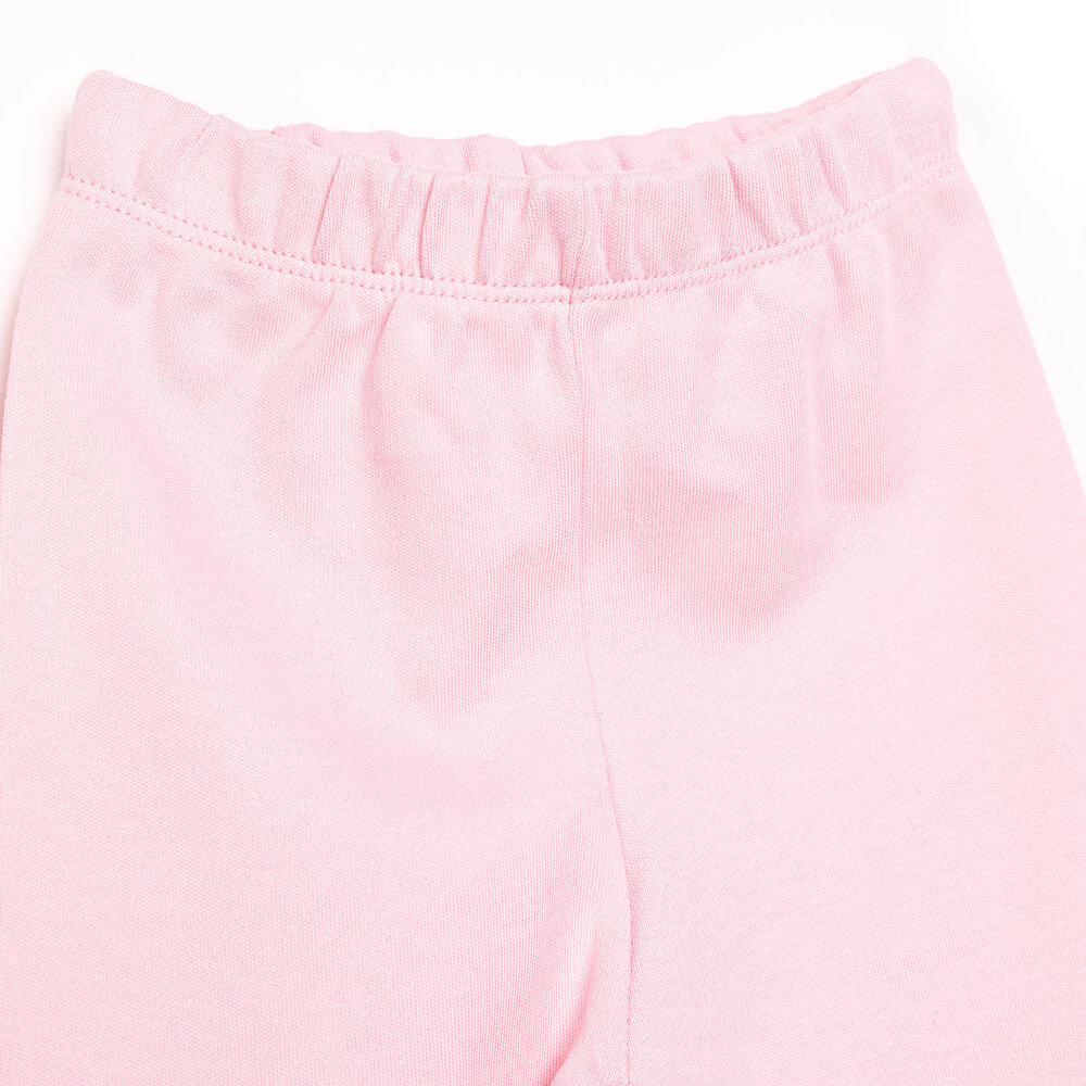 Kız 2li Çoraplı Pantolon metraj Kız Bebek