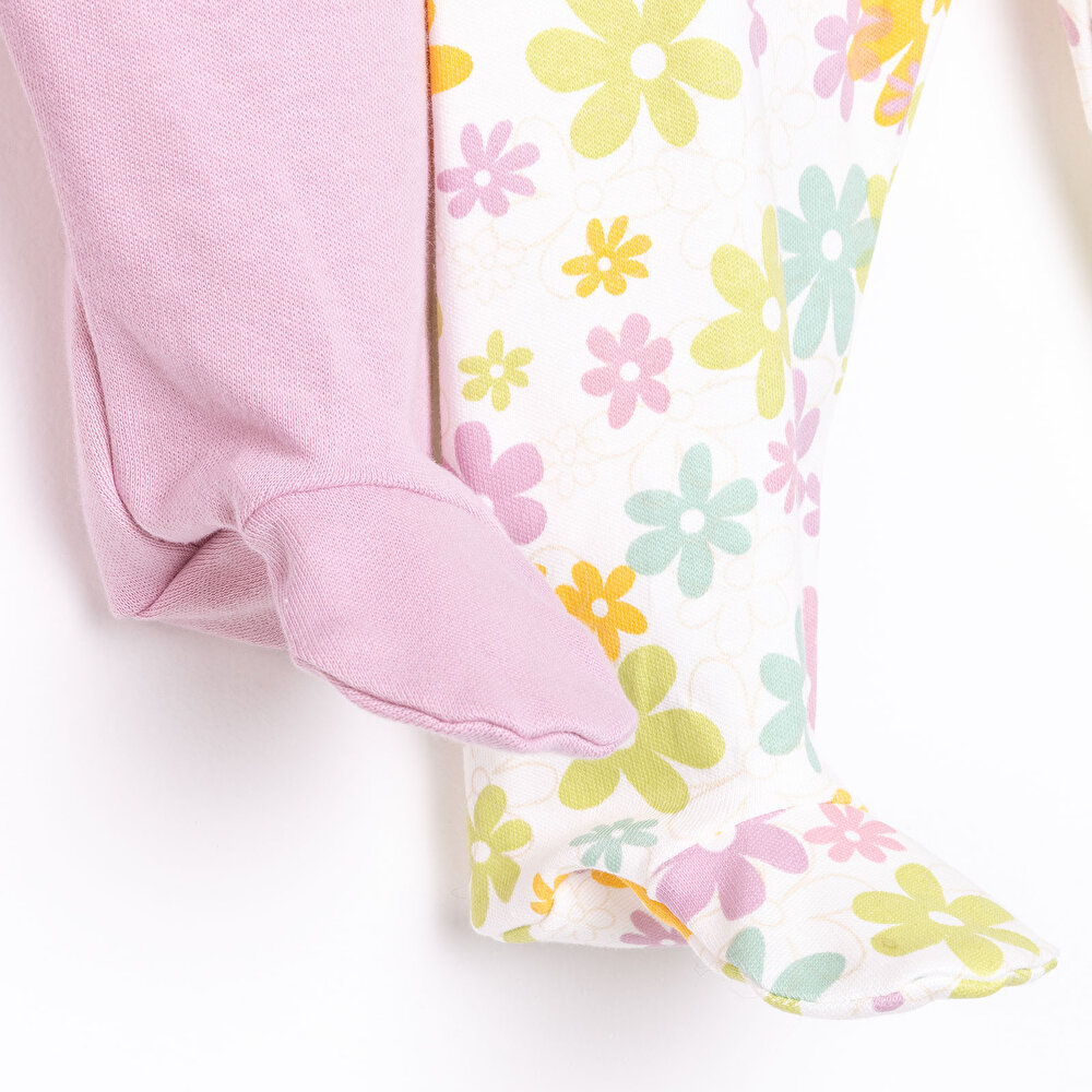 Kız 2li Patikli Alt Kız Bebek