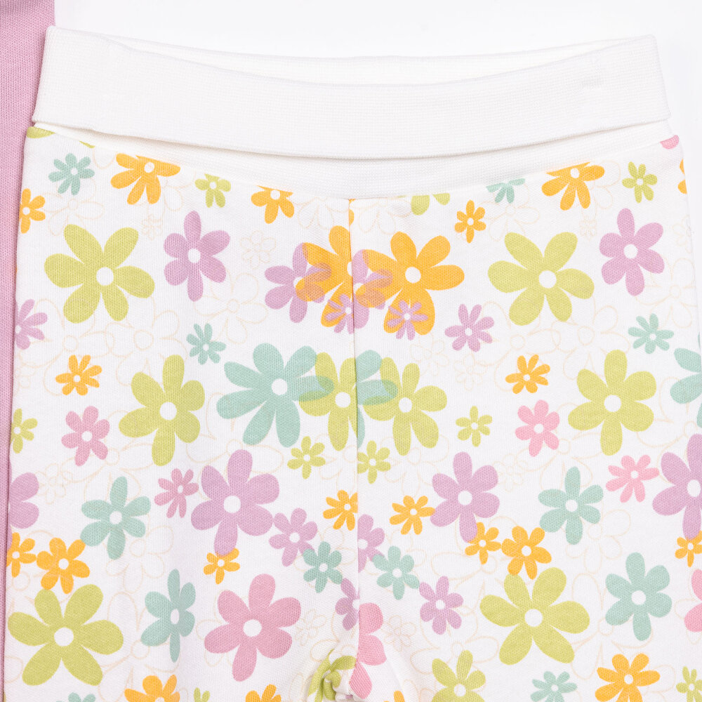 Kız 2li Patikli Alt Kız Bebek