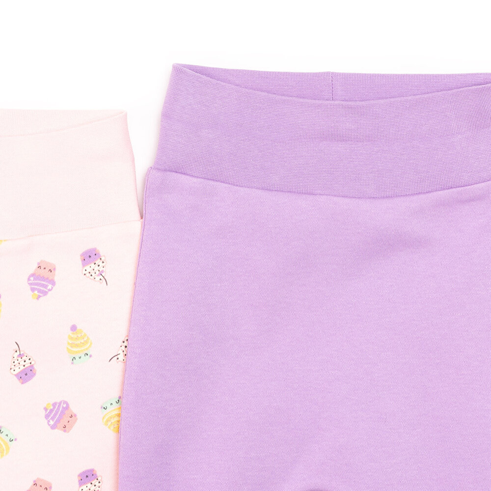 Kız 2li Patiksiz Alt Kız Bebek