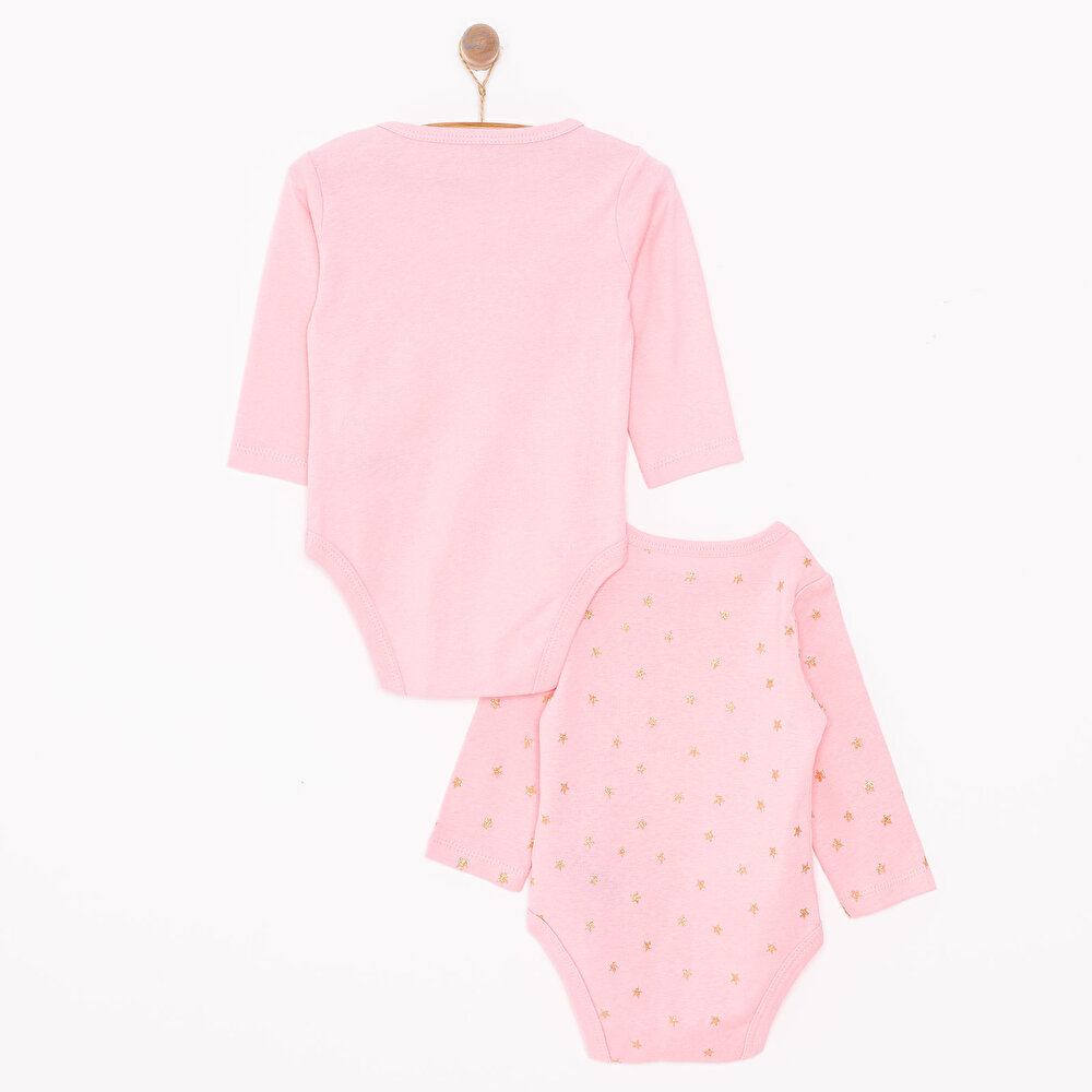 Kız 2li Uzun Kol Body Kız Bebek