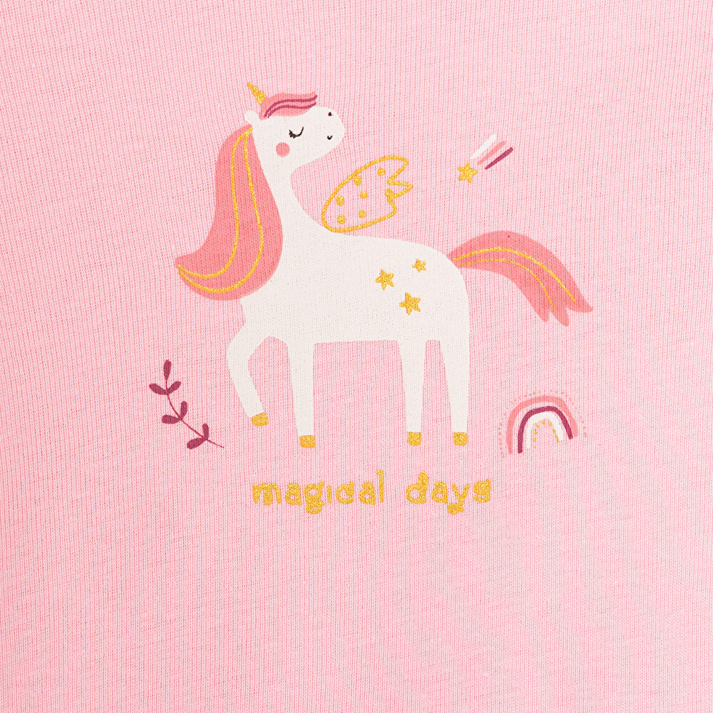 Kız 2li Uzun Kol Body Kız Bebek