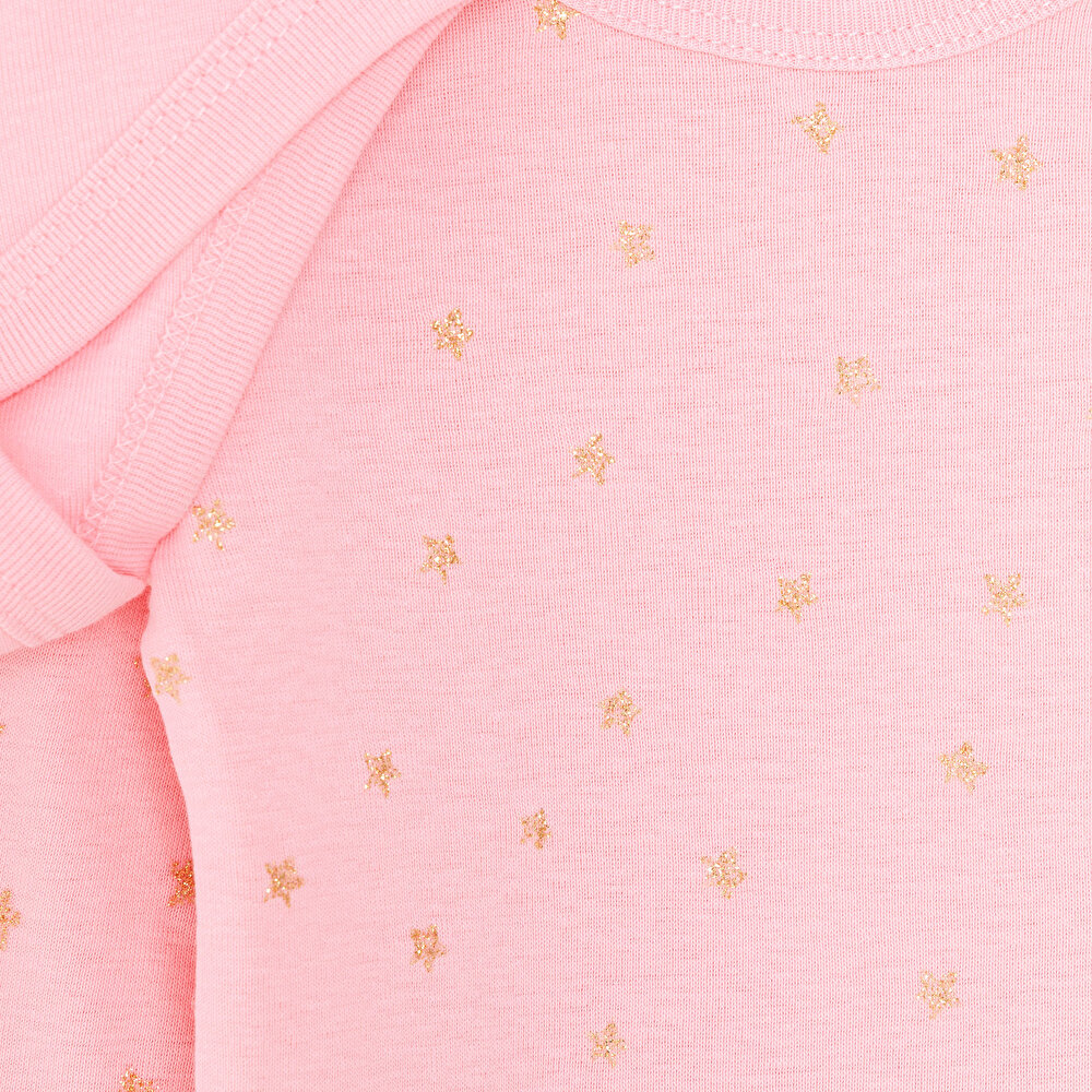 Kız 2li Uzun Kol Body Kız Bebek