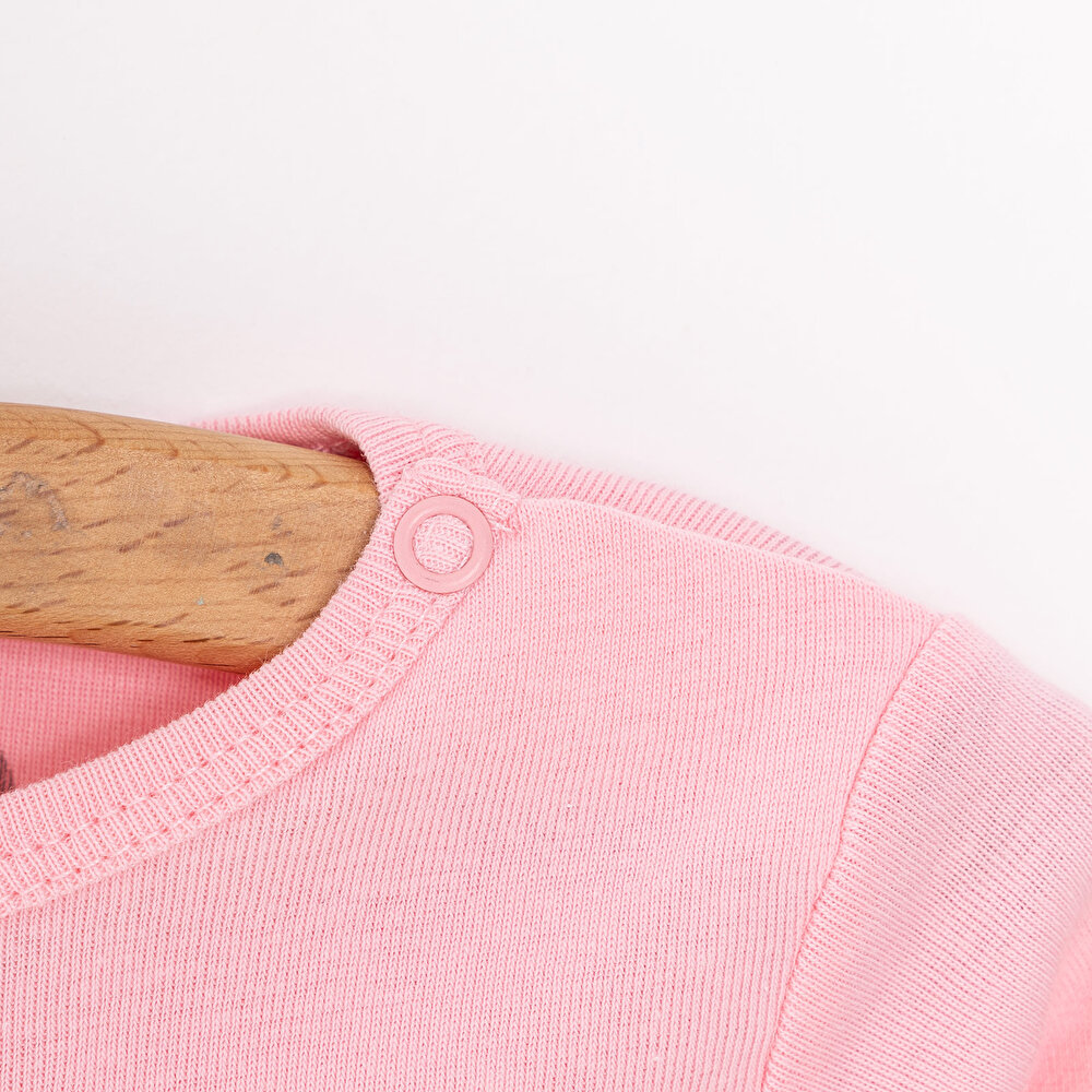 Kız 2li Uzun Kol Body Kız Bebek