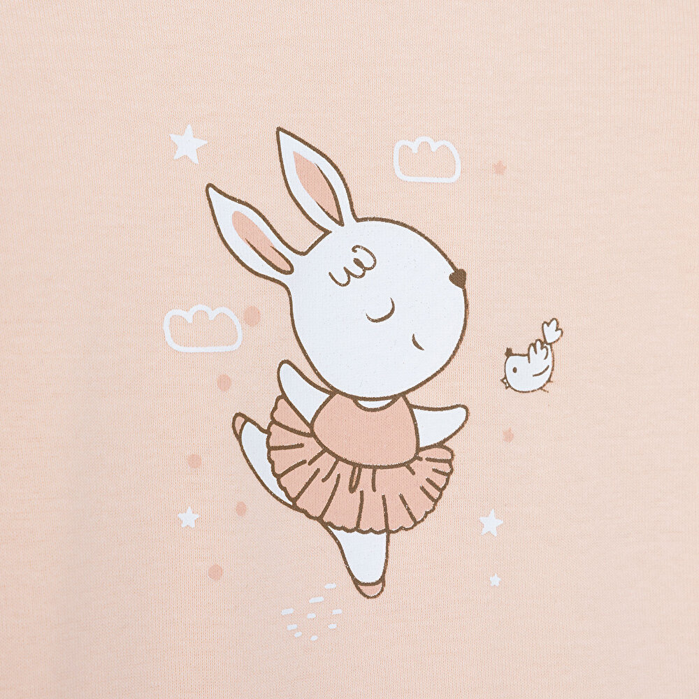 Kız 2li Uzun Kol Body Kız Bebek