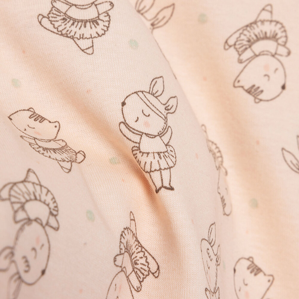 Kız 2li Uzun Kol Body Kız Bebek