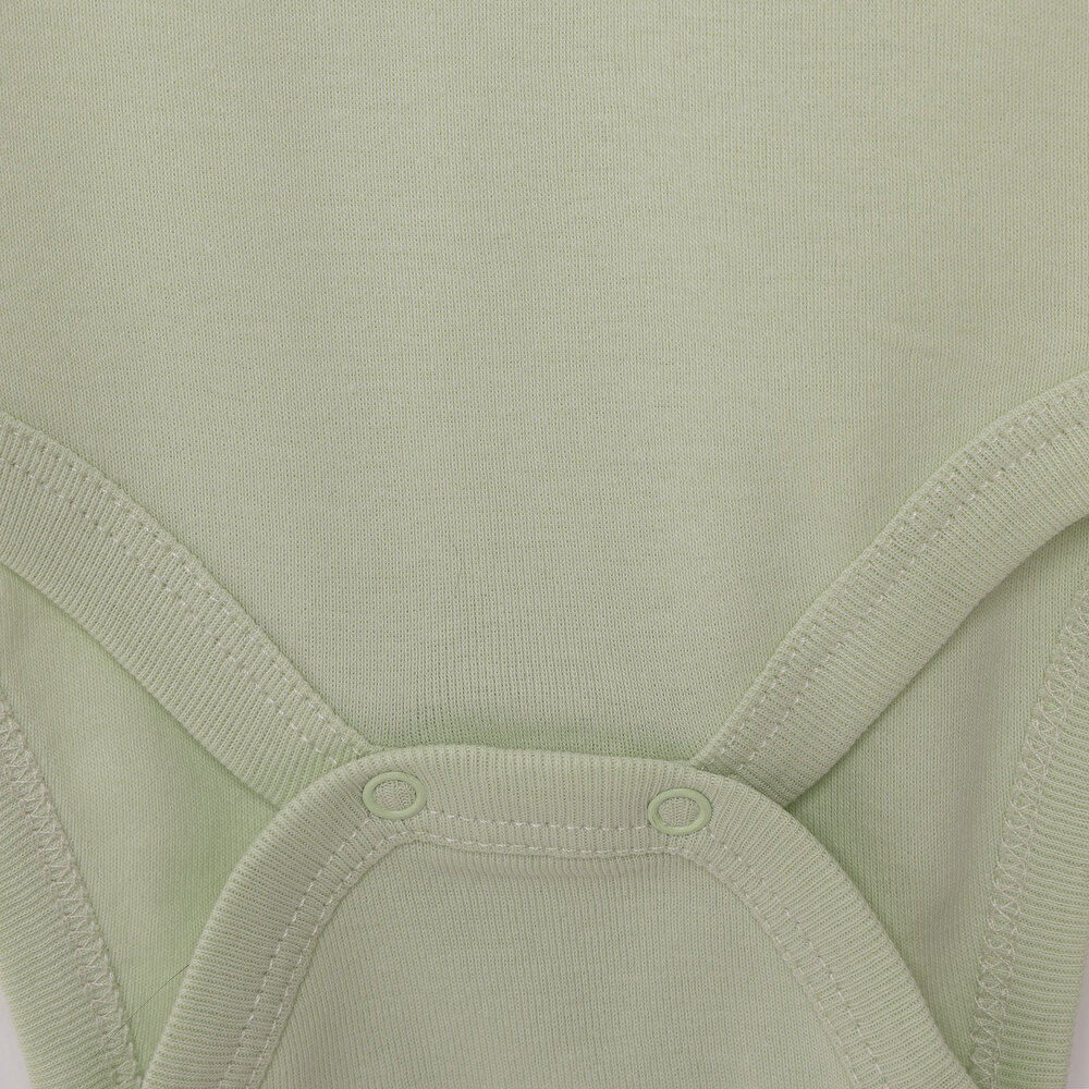 Kız 2li Uzun Kol Body Kız Bebek