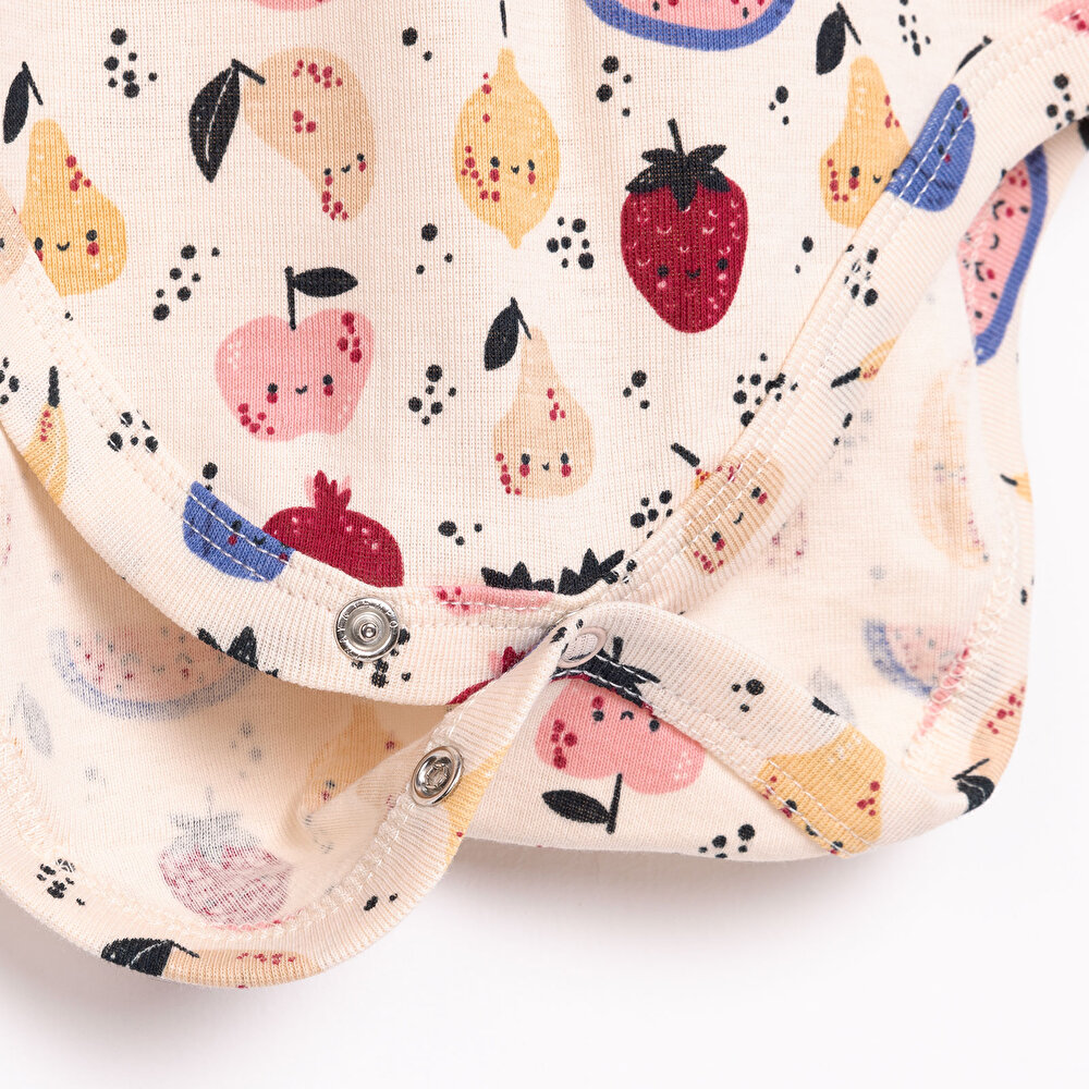 Kız 2li Uzun Kol Body Kız Bebek