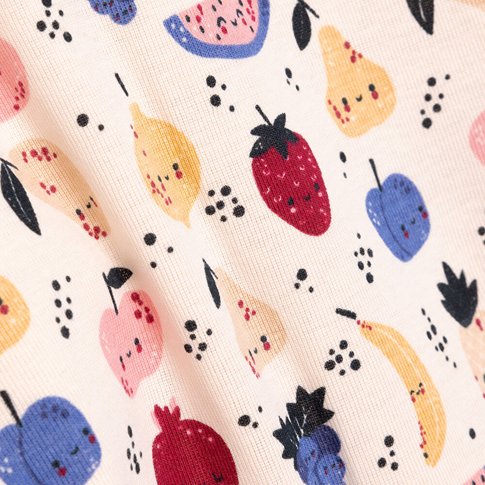 Kız 2li Uzun Kol Body Kız Bebek