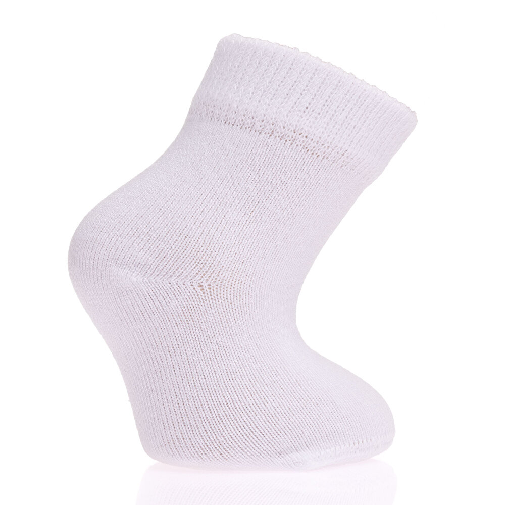 Kız 3lü Kaydırmaz Çorap Kız Bebek