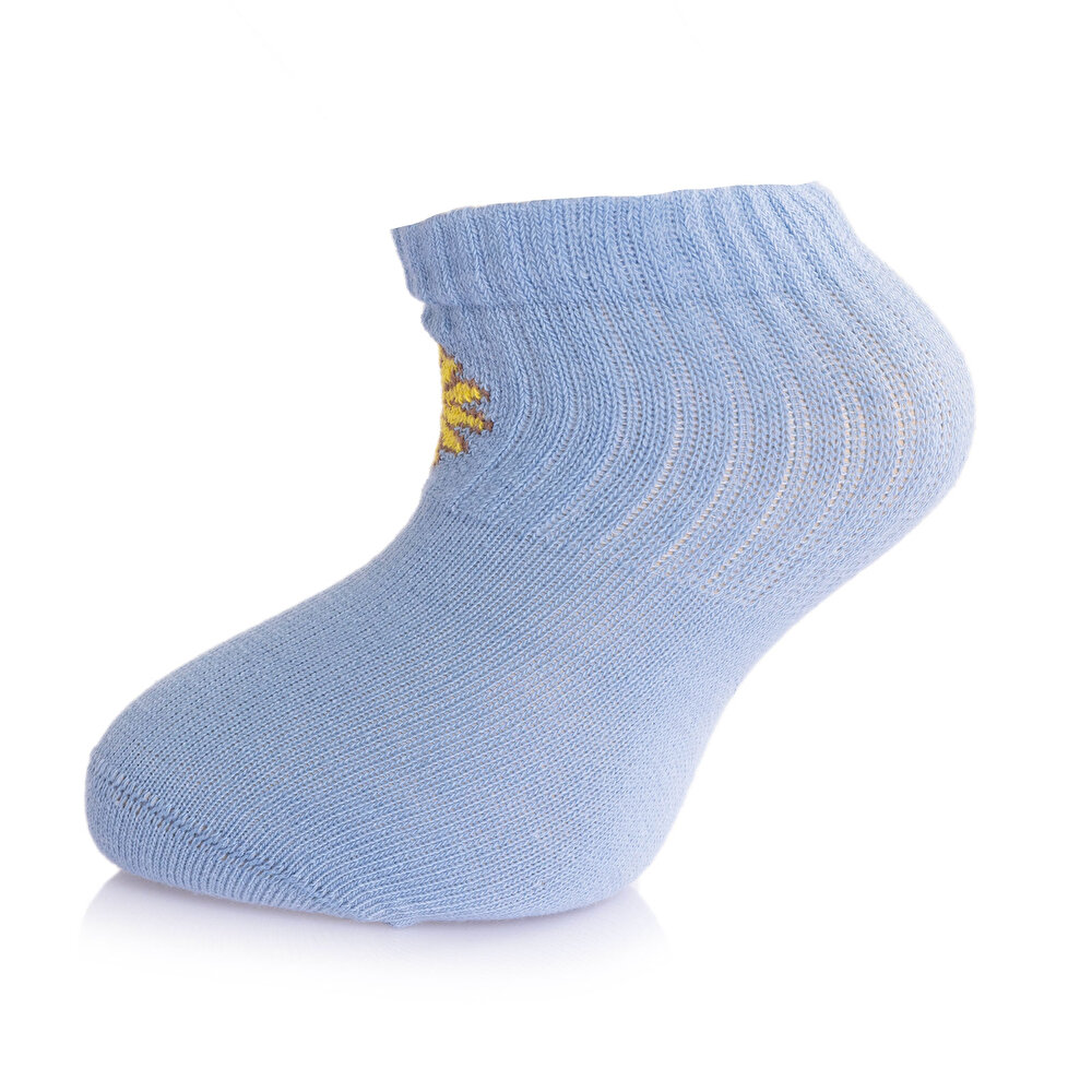 Kız 3lü Soket Çorap Kız Bebek