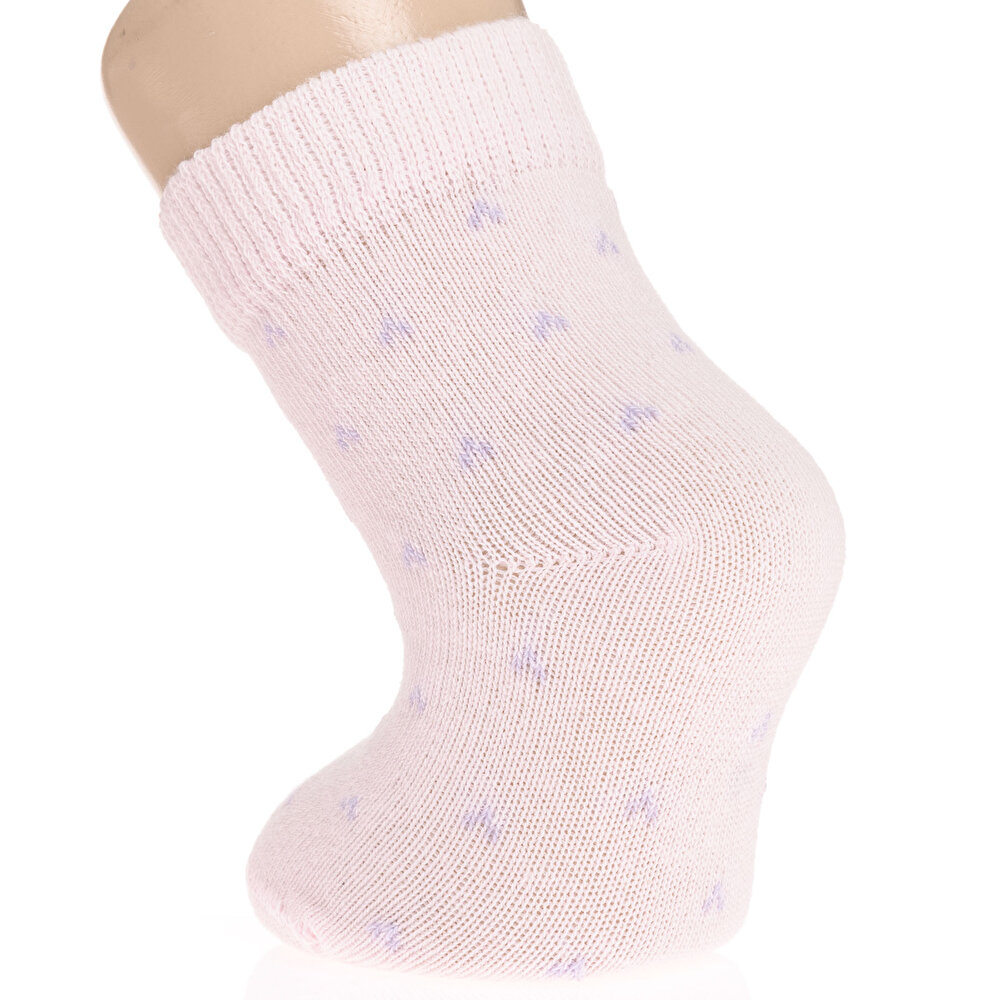 Kız 3lü Soket Çorap Kız Bebek