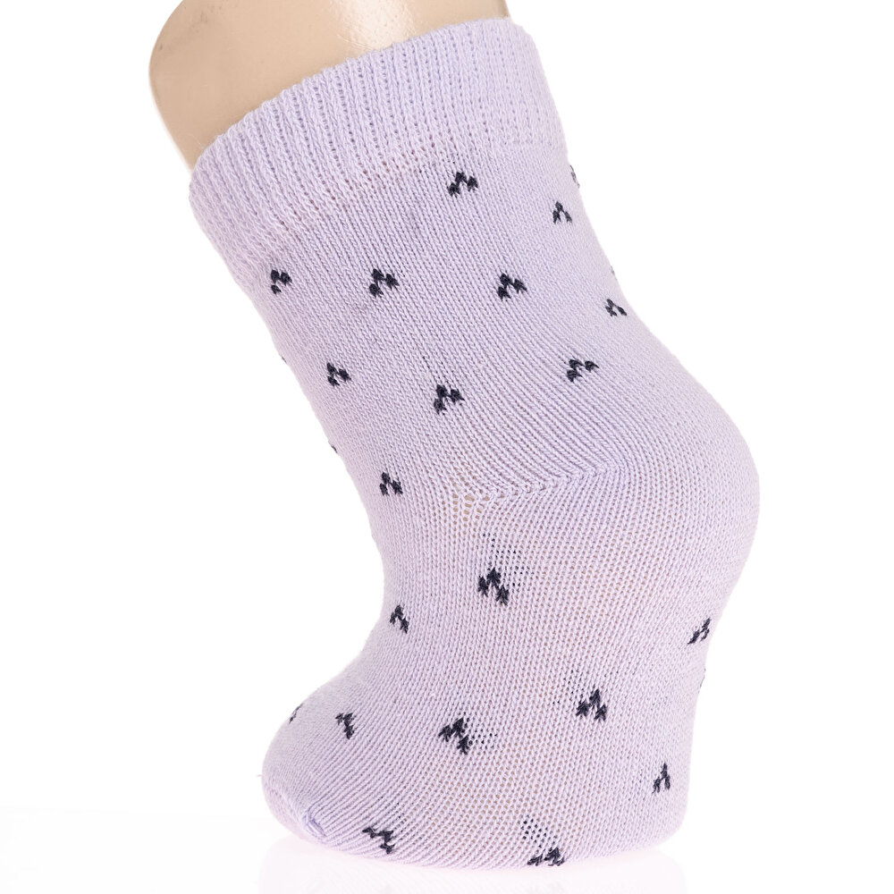 Kız 3lü Soket Çorap Kız Bebek