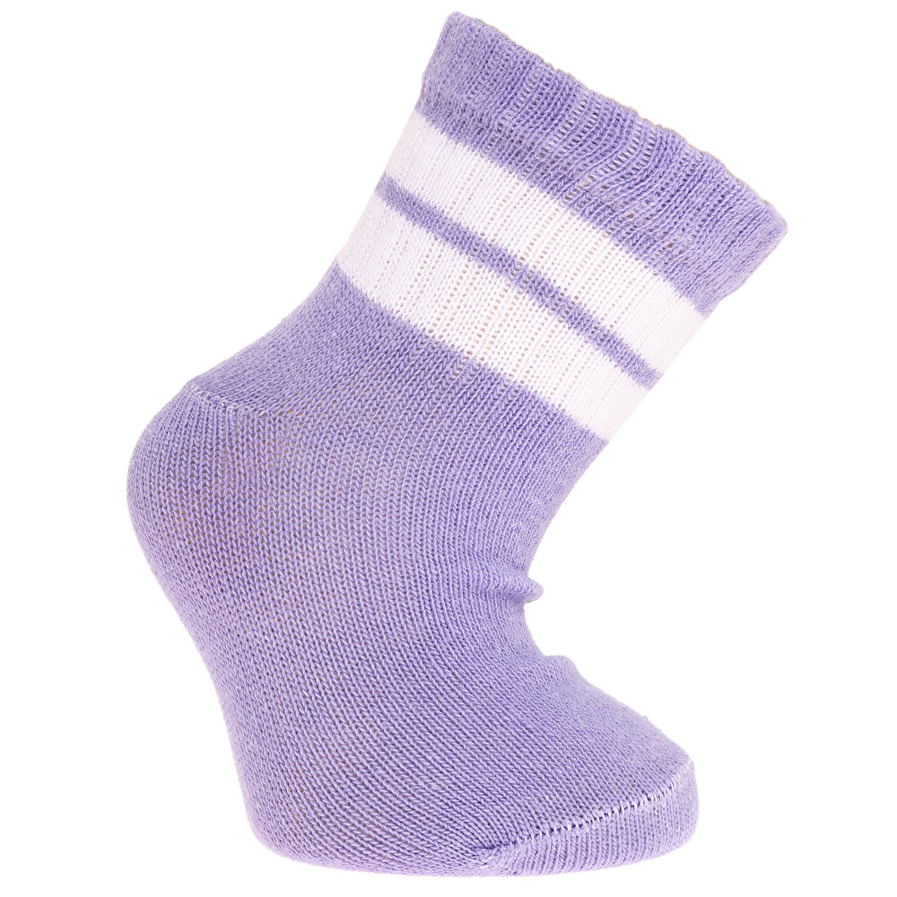 Kız 3lü Soket Çorap Kız Bebek