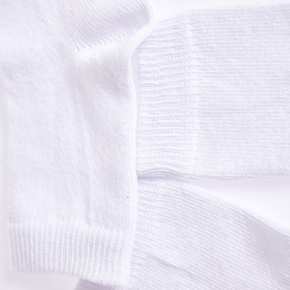 Kız 3lü Soket Çorap Kız Bebek