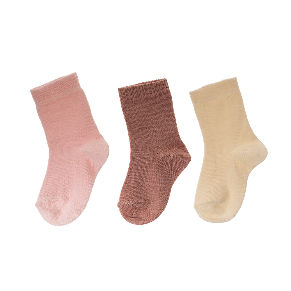 3lü Soket Çorap