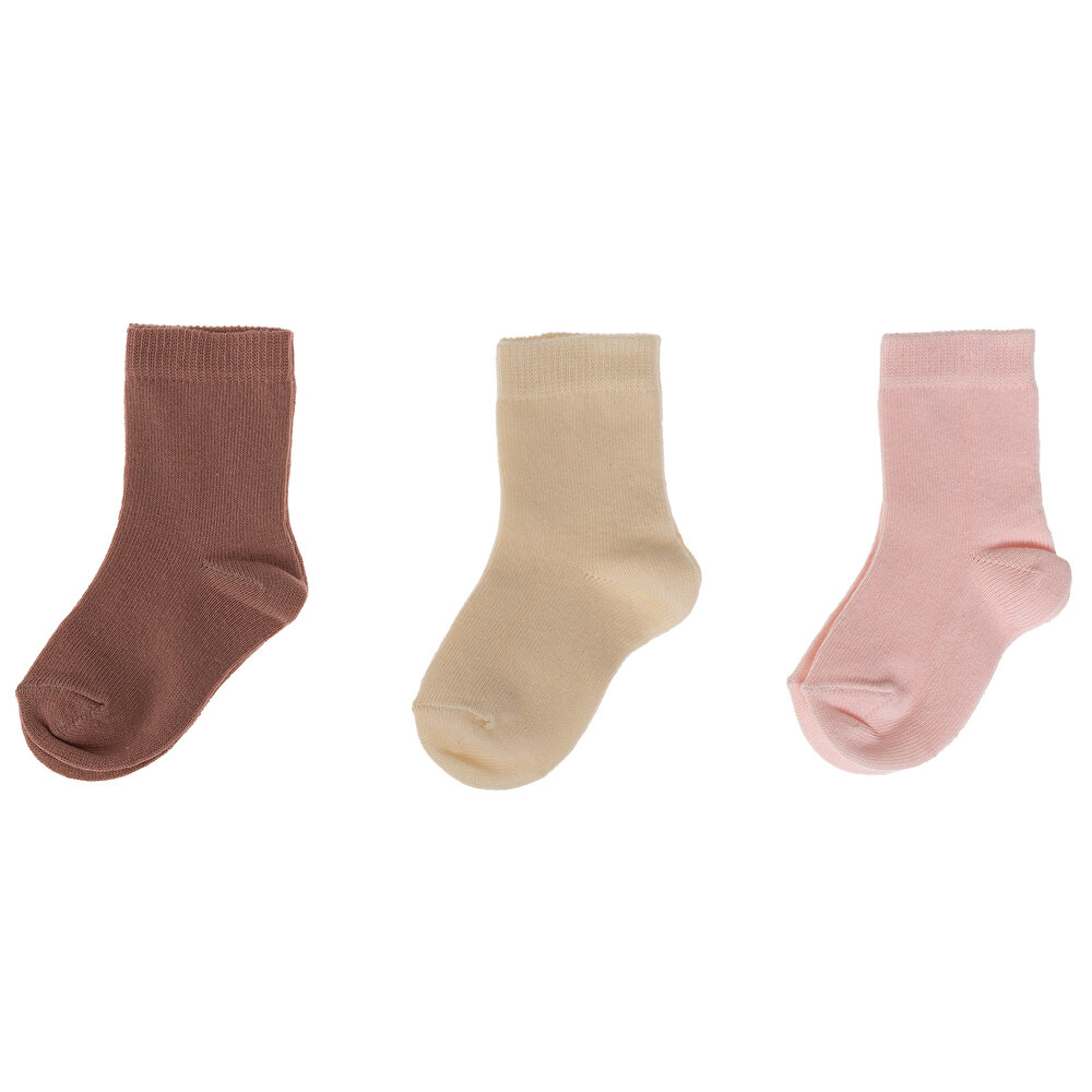 3lü Soket Çorap