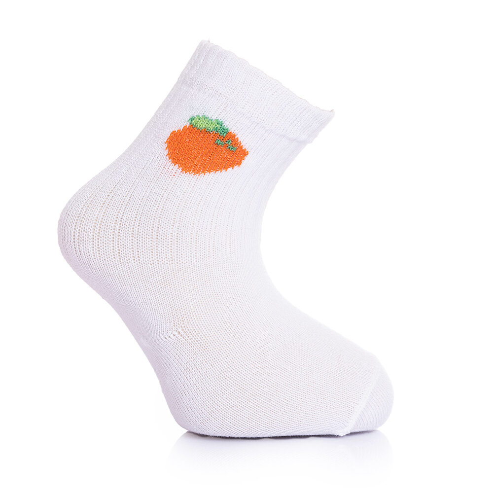 Kız 3lü Soket Çorap