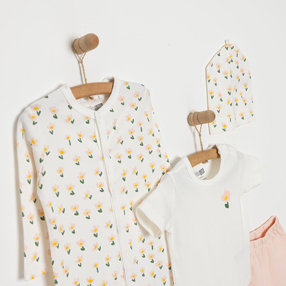 Kız 4lü Hastane Çıkışı Kız Bebek