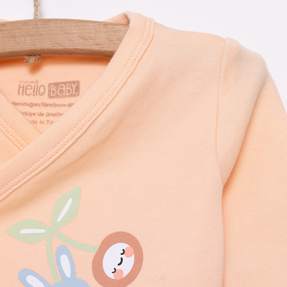 Kız 5li Askı Hastane Çıkışı Kız Bebek