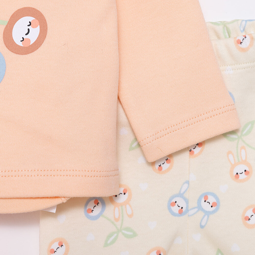 Kız 5li Askı Hastane Çıkışı Kız Bebek